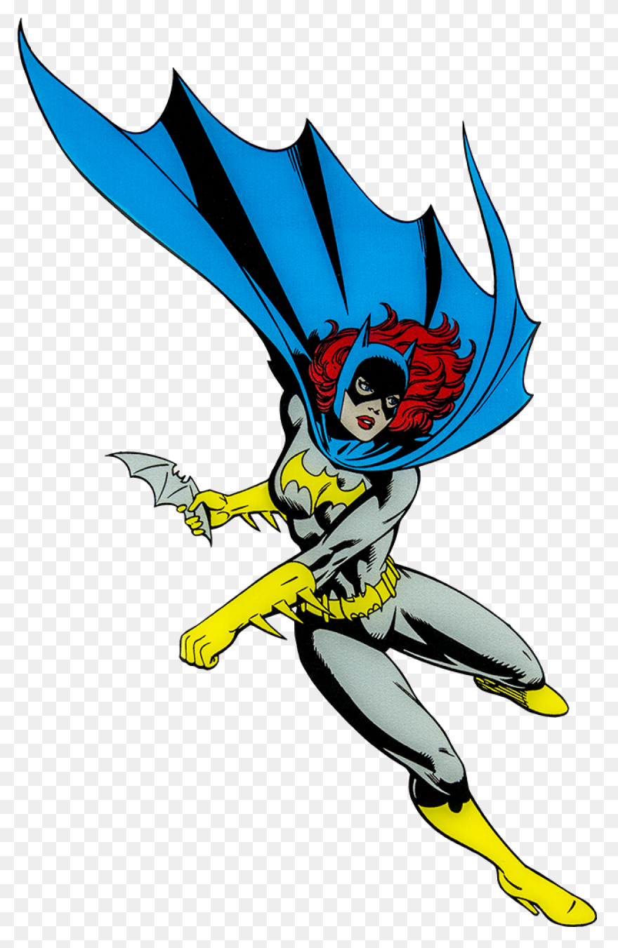 Avatar, Batgirl, Comic, Superhero, 