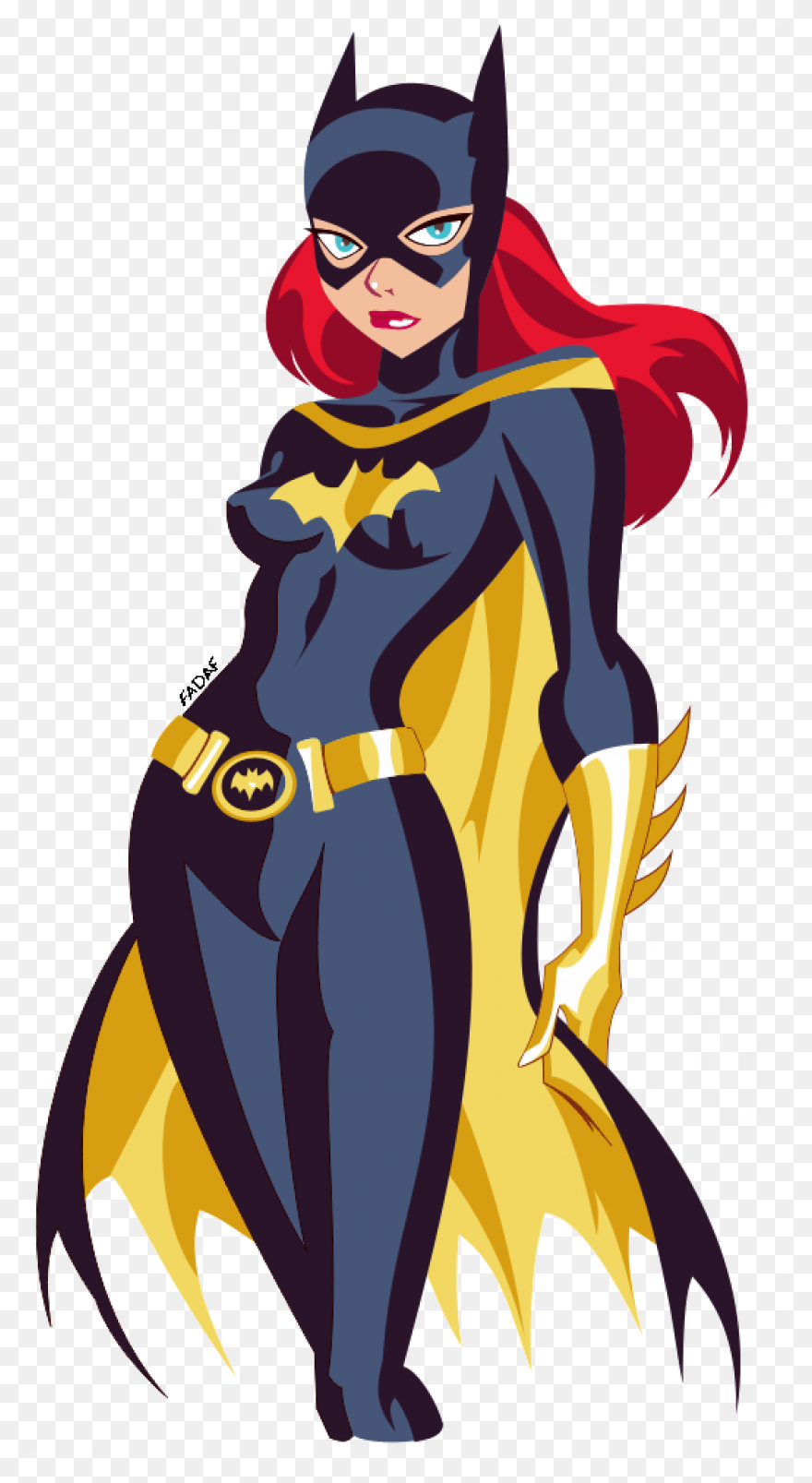 Avatar, Batgirl, Comic, Superhero, 