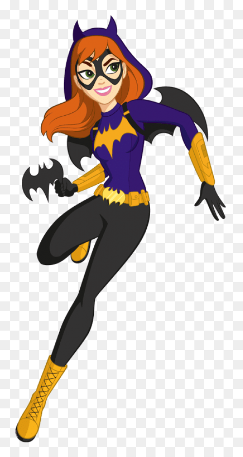 Avatar, Batgirl, Comic, Superhero, 
