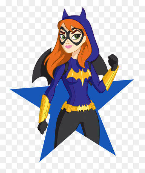 Avatar, Batgirl, Comic, Superhero, 