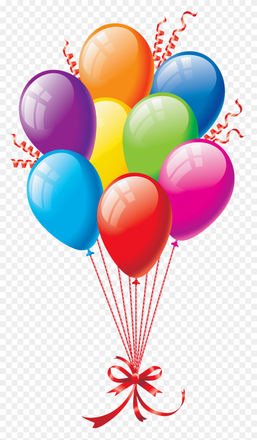 Balloons Picture | Birthday Balloons - Balloons