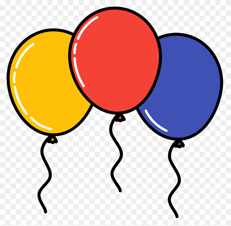 Balloons Png Clipart Balloons Png - Balloons