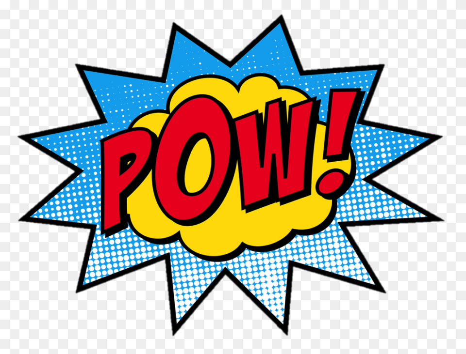 Onomatopoeia Bam Clipart - Full Siz