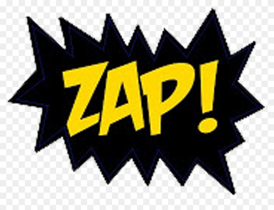 Onomatopoeia Bam Clipart - Full Siz