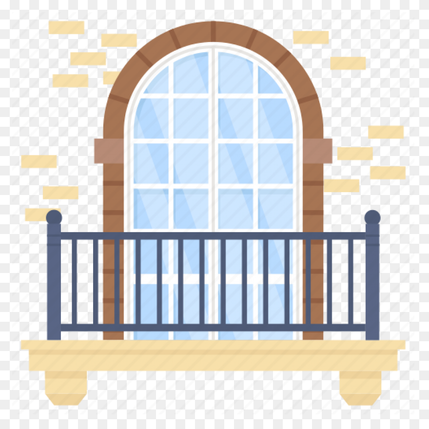 Balcony - Free Travel Icons