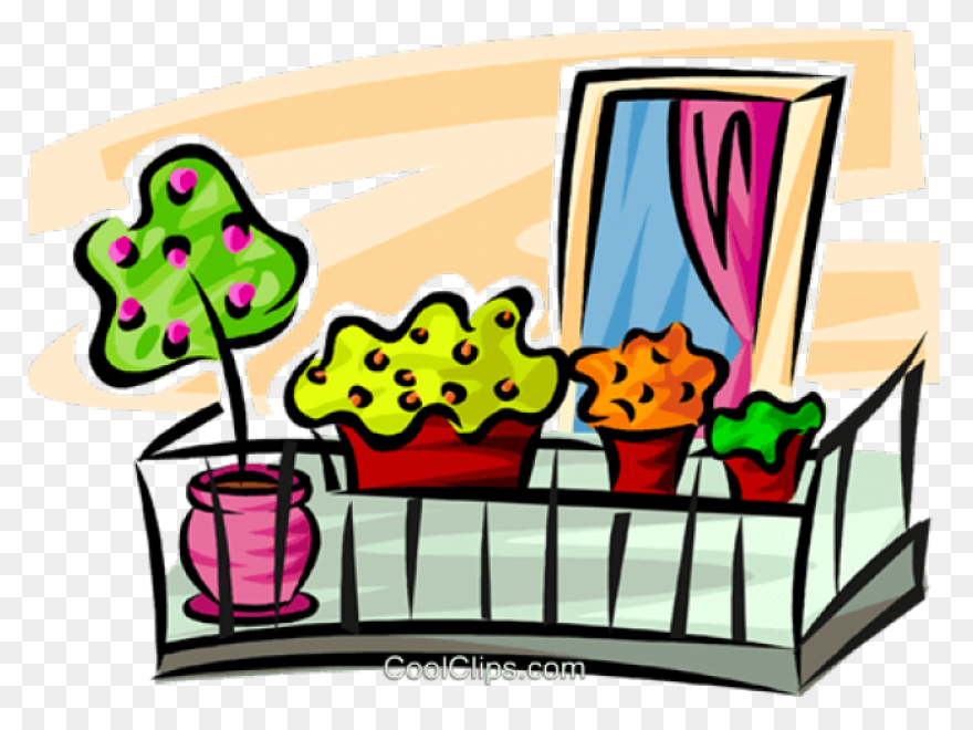 Balcony - Free Travel Icons