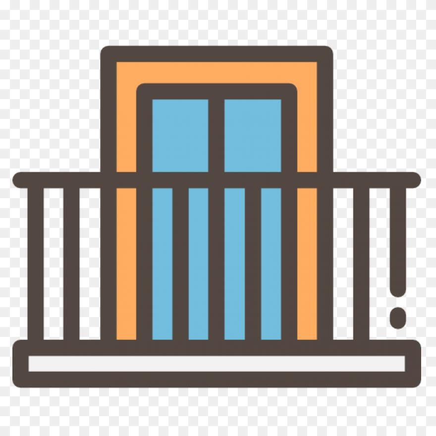 Balcony - Free Travel Icons