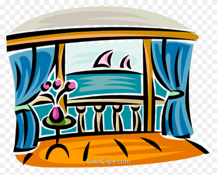 Balcony - Free Travel Icons