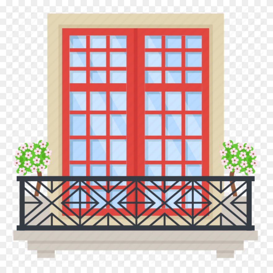 Balcony - Free Travel Icons