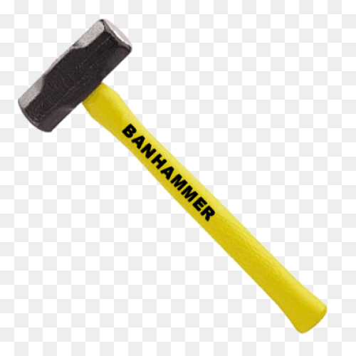 Banhammer | Know Your Meme - Ban Hammer
