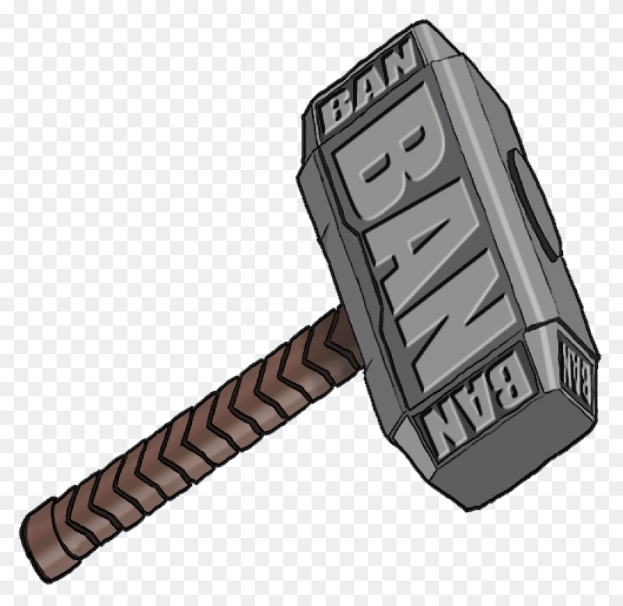 Ban Hammer | Roblox Discord Wiki | 