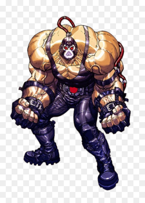 Bane Render
