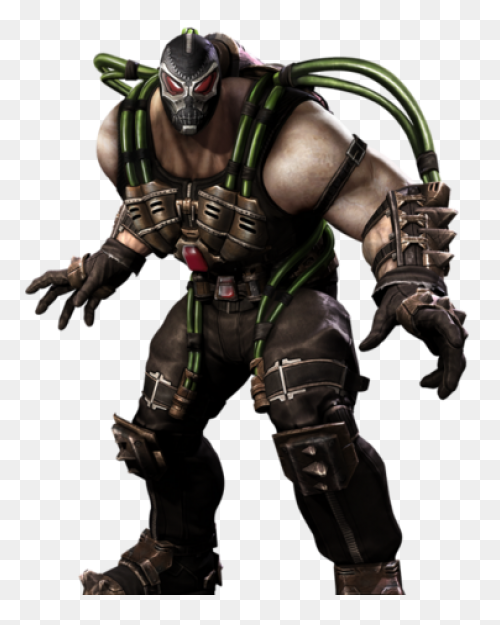 Bane Render