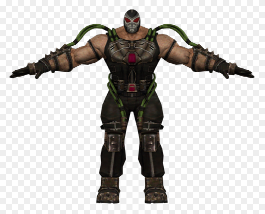Bane Render