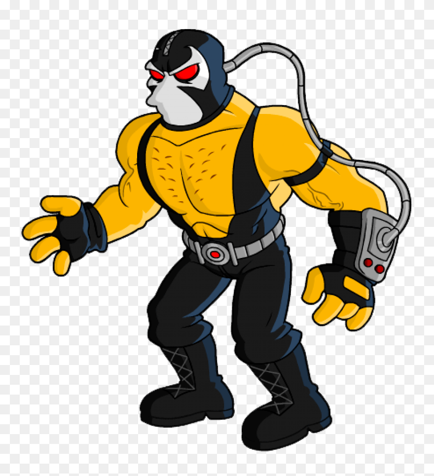 Bane Render