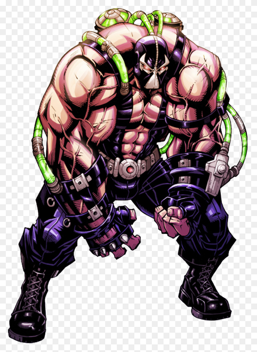 Bane Render