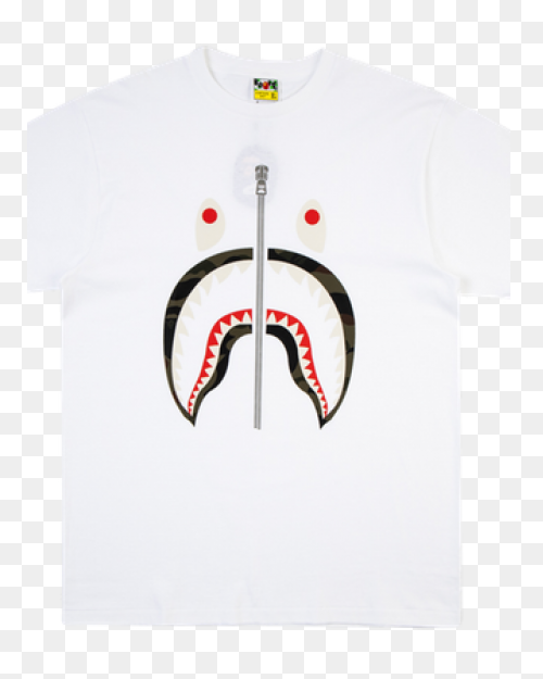 20 Bape Shark Logo - Icon Logo Desi