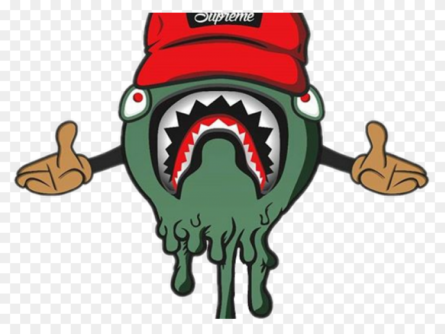 20 Bape Shark Logo - Icon Logo Desi