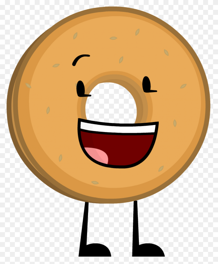 Graphic Free Download Bagel Clipart