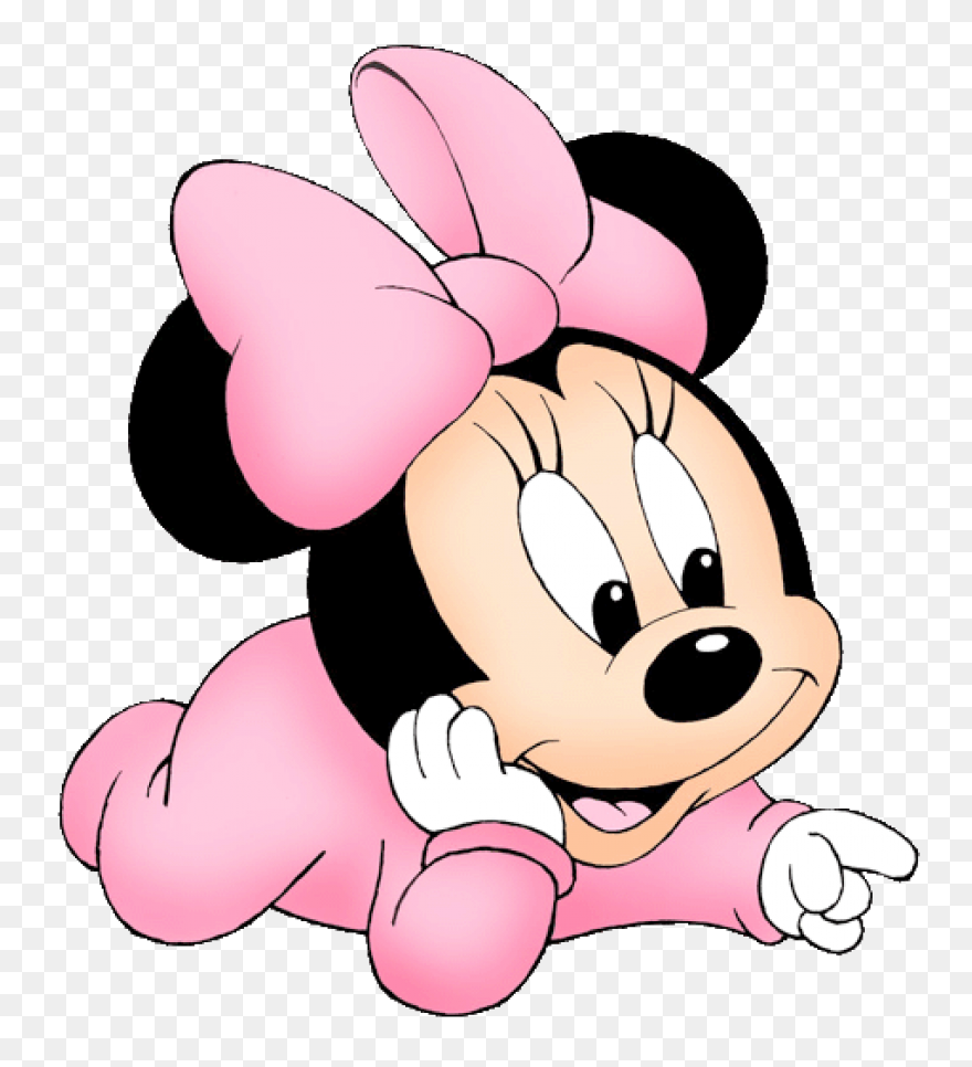 Free Baby Minnie Cliparts, Download