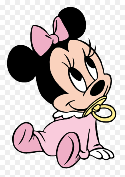 Free Baby Minnie Cliparts, Download