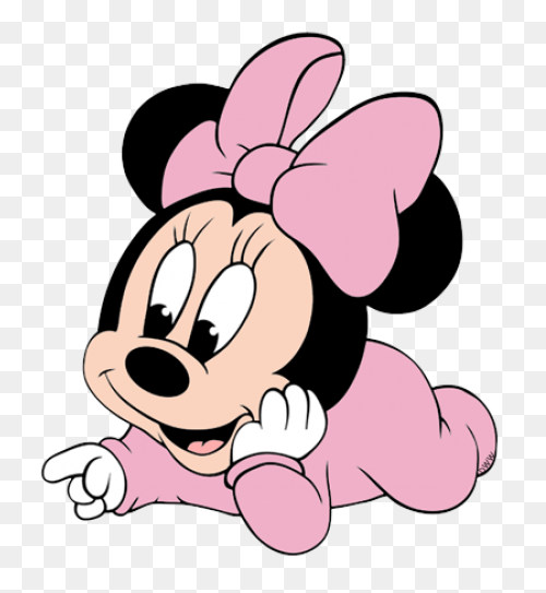 Free Baby Minnie Cliparts, Download