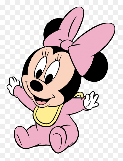 Free Baby Minnie Cliparts, Download