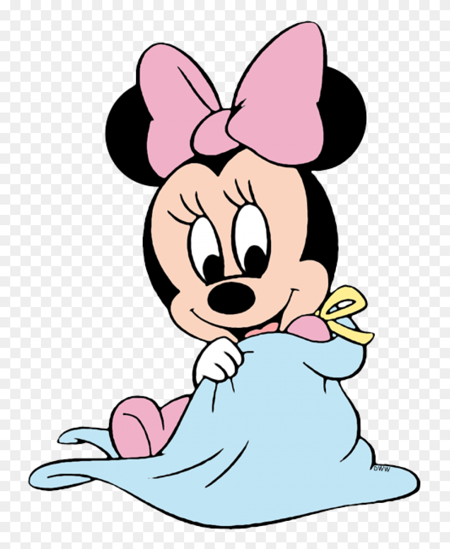Free Baby Minnie Cliparts, Download