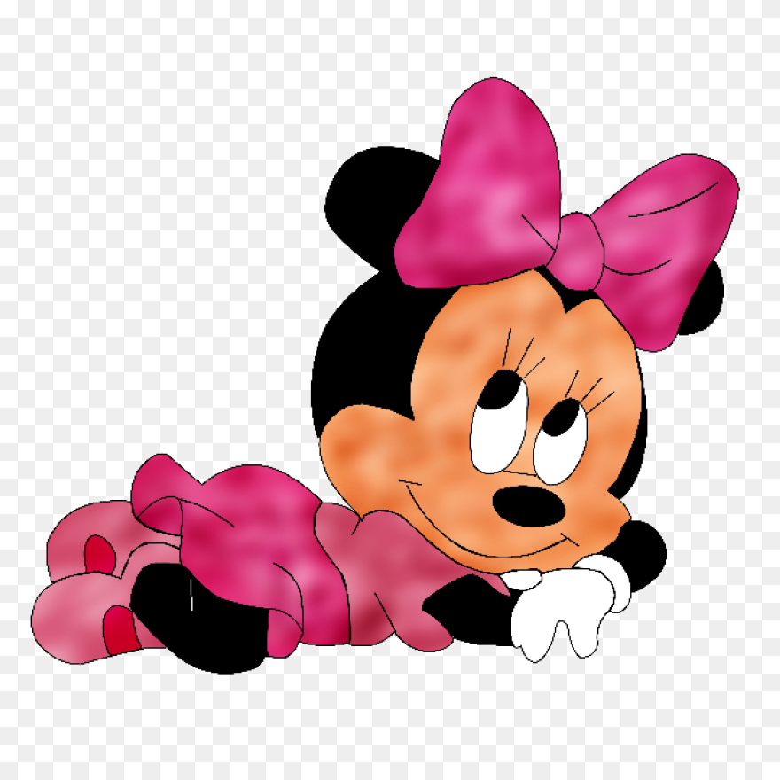 Free Baby Minnie Cliparts, Download