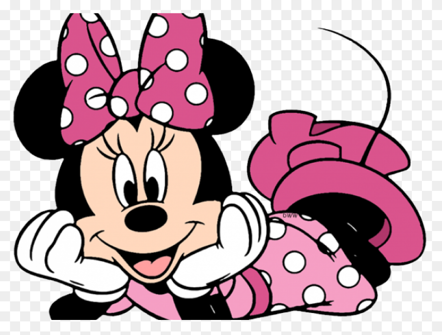Free Baby Minnie Cliparts, Download