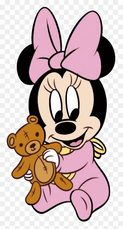 Free Baby Minnie Cliparts, Download