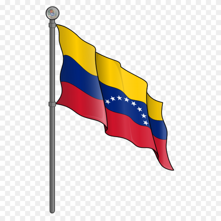 Venezuela, Flag, Flags Free Icon Of