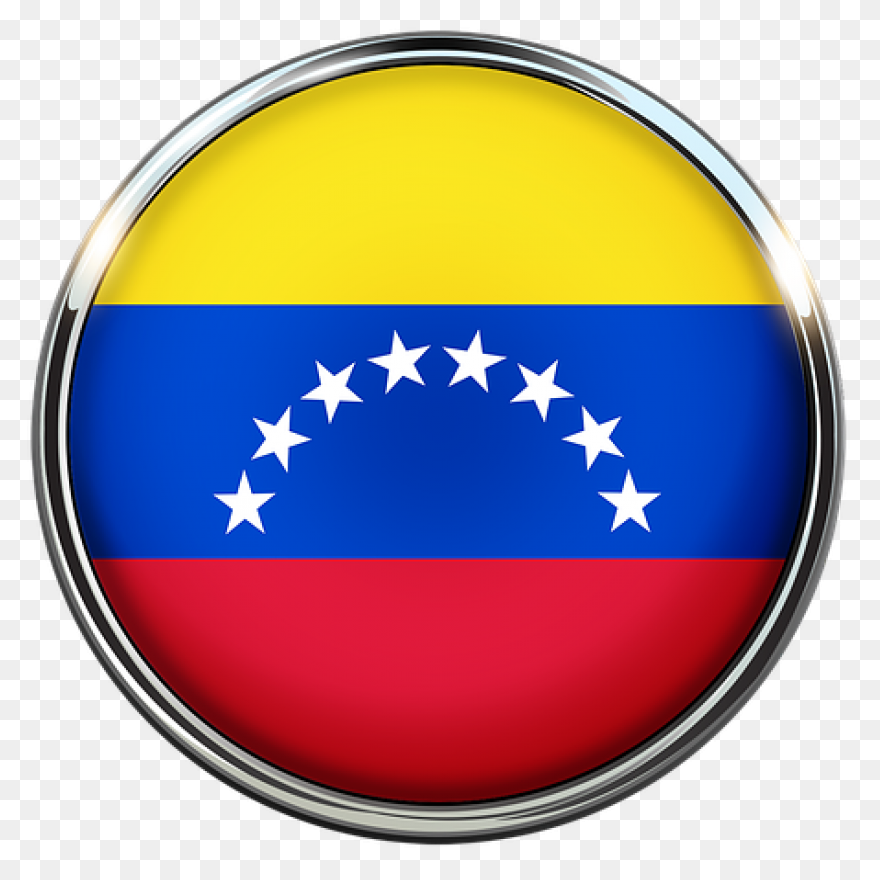 Venezuela, Flag, Flags Free Icon Of