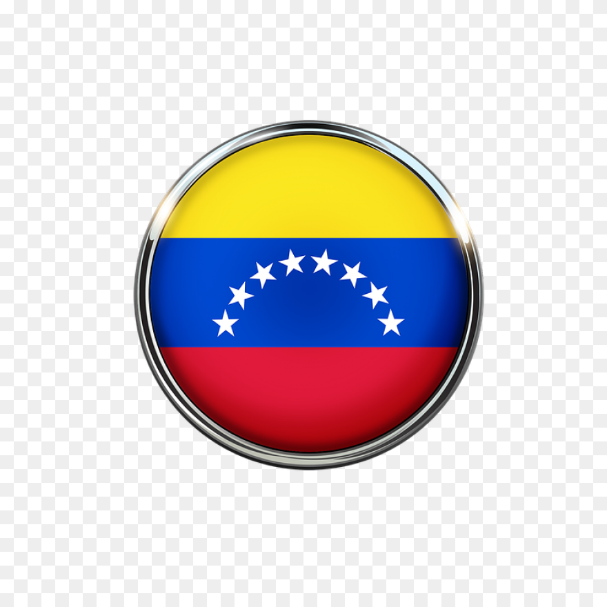 Venezuela, Flag, Flags Free Icon Of