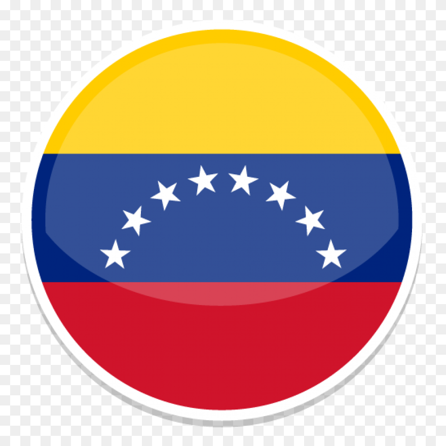 Venezuela Flag Flags Free Icon - Bandera Venezuela