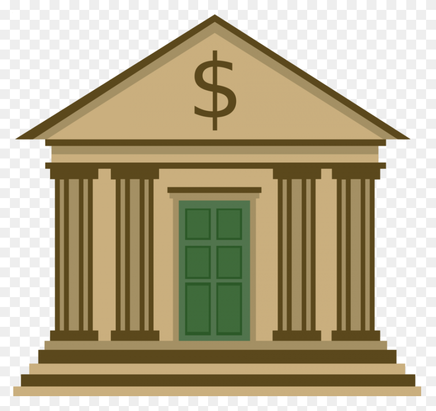 Bank Clipart Pictures Library Money - Bank