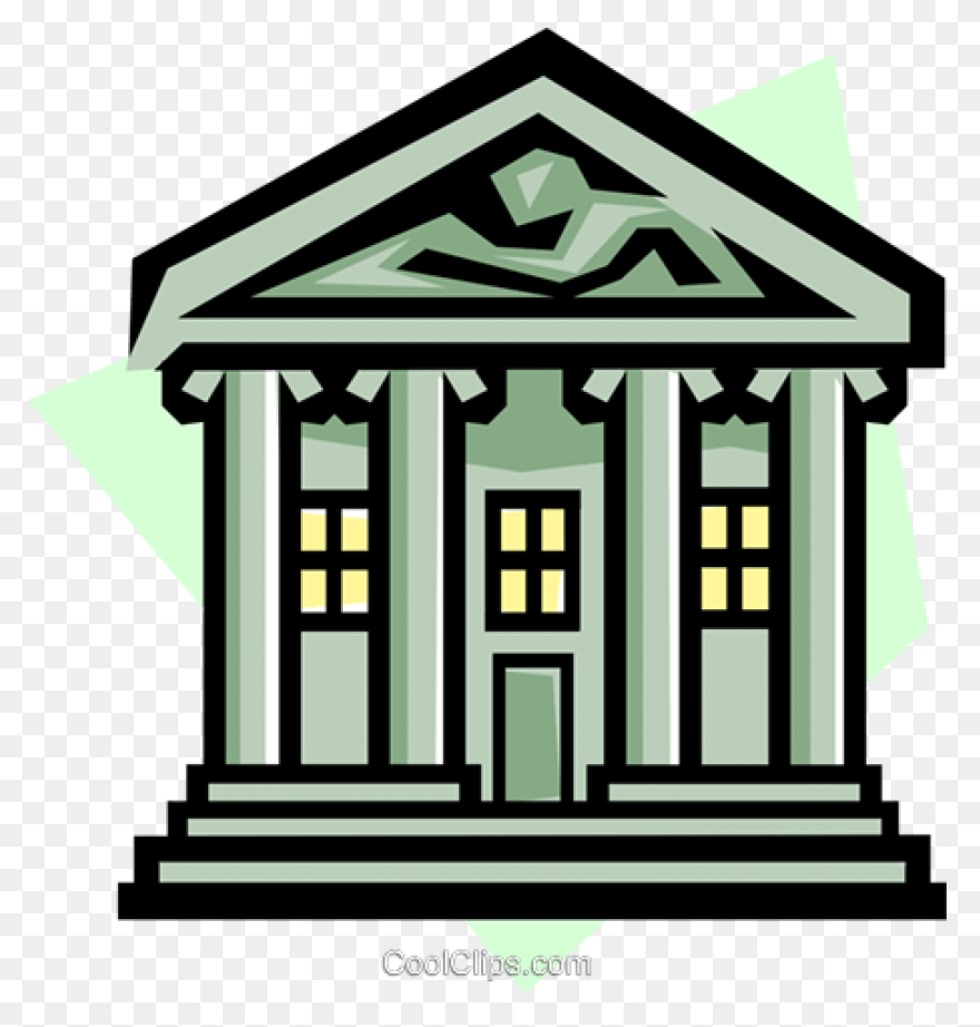 Bank Clipart Pictures Transparent L