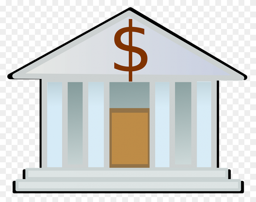Bank Clipart Pictures Transparent L