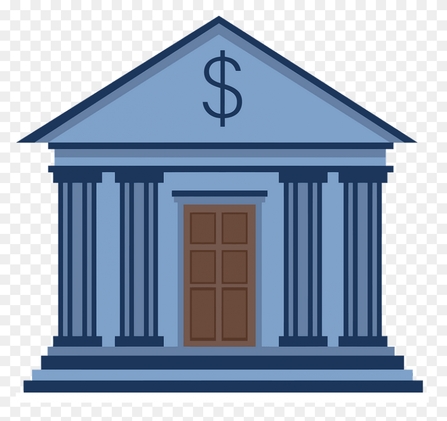 Bank Clipart Pictures Transparent L