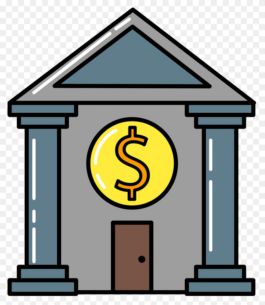 Bank Clipart Pictures Transparent L