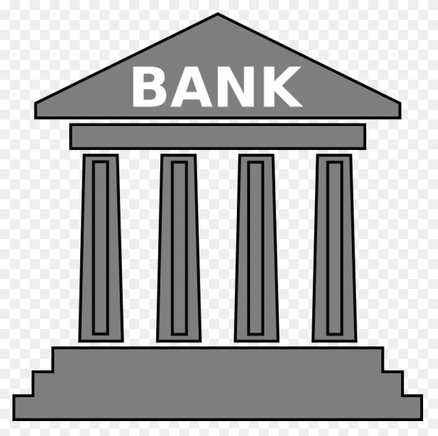 Bank Clipart Pictures Transparent L