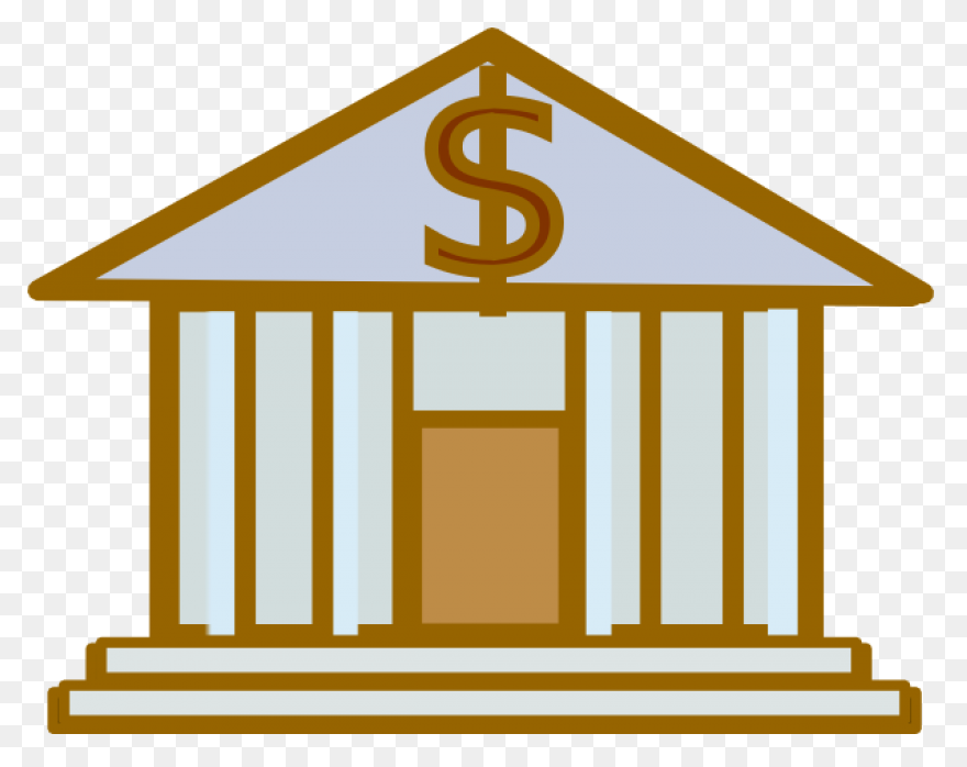 Bank Clipart Pictures Transparent L