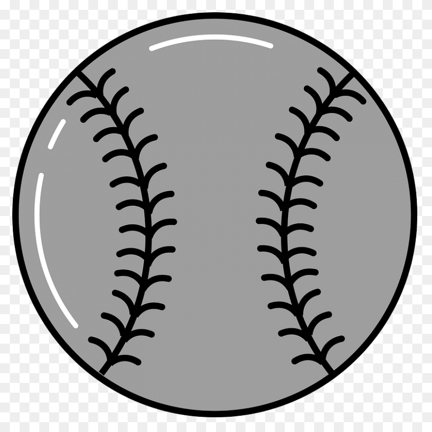 Baseball Straight Laces PNG-WebP | 