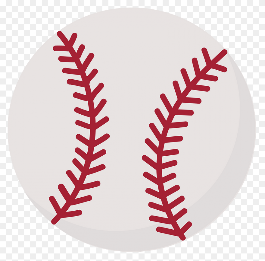 Baseball Straight Laces PNG-WebP | 