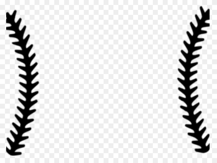 Baseball Straight Laces PNG-WebP | 