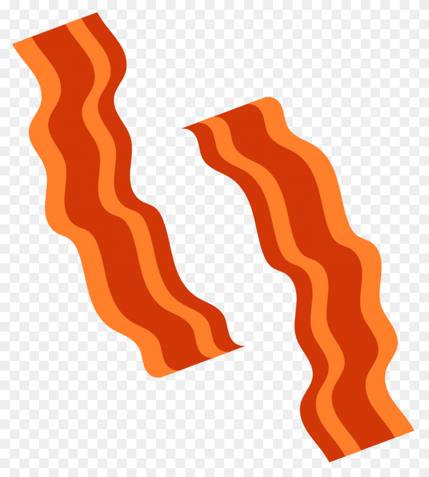 Bacon Ham Breakfast Clipart Bacon - Bacon