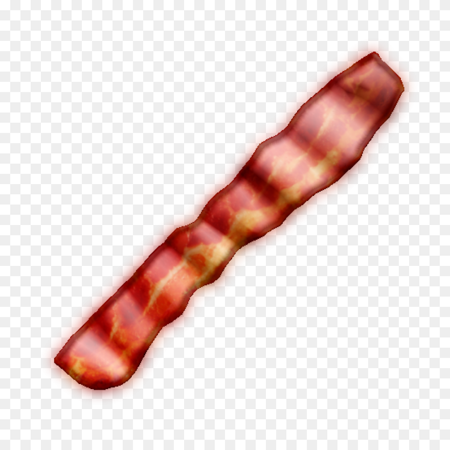 Bacon Ham Breakfast Clip Art - Baco