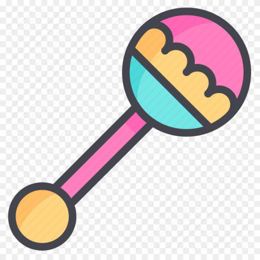 Baby Rattle, Baby Toy, Infancy, Rat