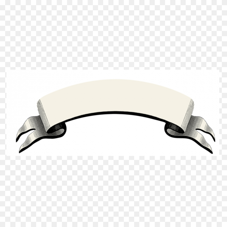 Download Scroll Banner Outline Jpg 