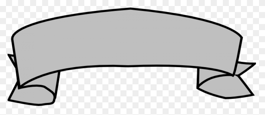 Download Scroll Banner Outline Jpg 